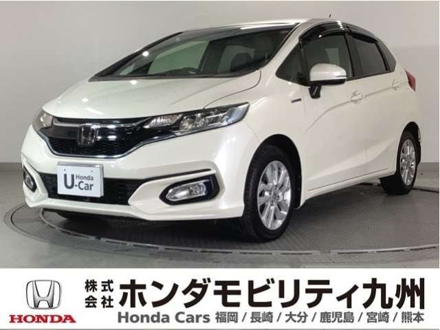 フィット1.5 ハイブリッド L ホンダセンシング