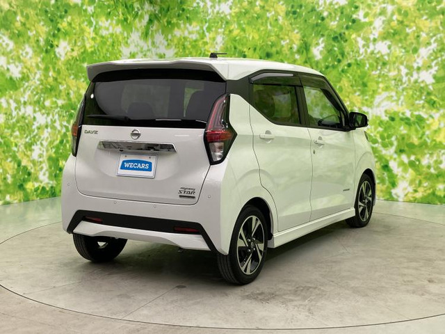 デイズハイウェイスター Gターボ プロパイロットエディション