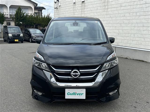 セレナ2.0 ハイウェイスター Vセレクション