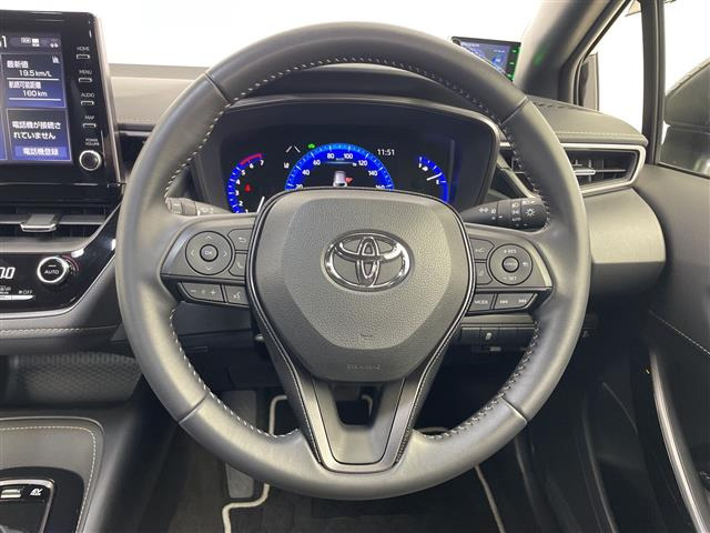 カローラツーリング1.8 ハイブリッド W×B