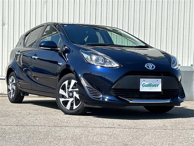 アクア1.5 S スタイルブラック