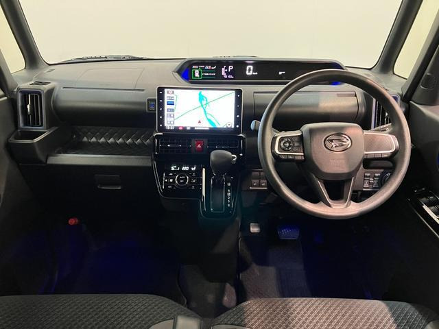 タントカスタムX