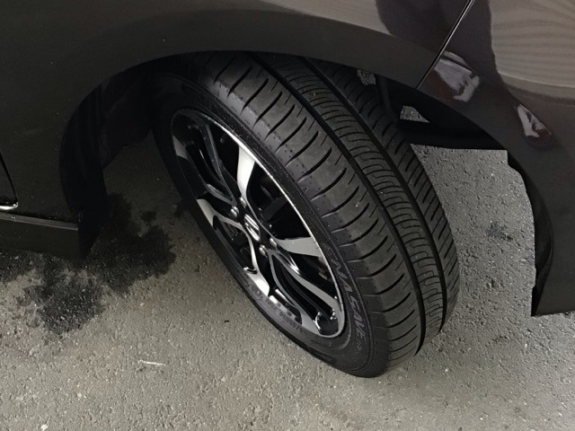 N-BOXカスタムG L ホンダセンシング