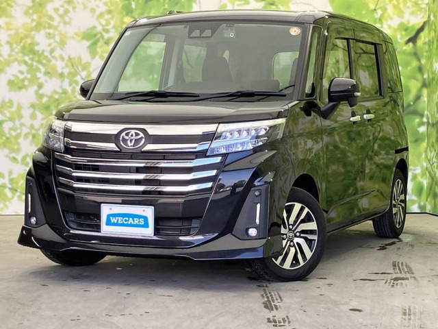 ルーミー1.0 カスタム G