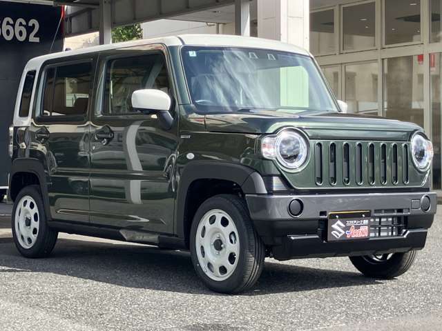 スペーシアハイブリッド(HYBRID) G