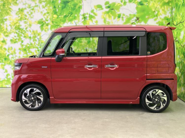 スペーシアカスタムハイブリッド(HYBRID)  XSターボ