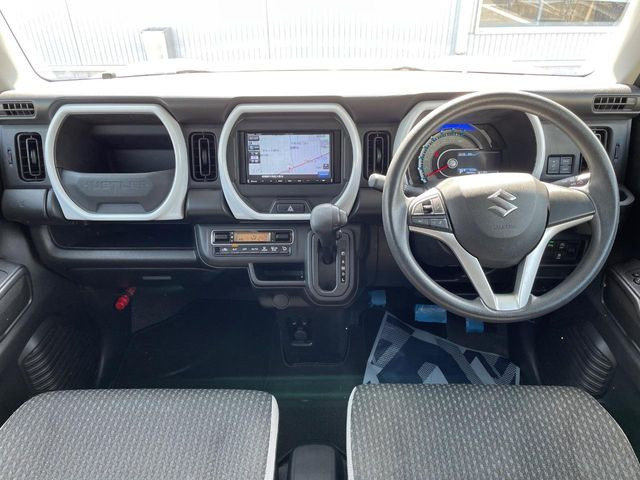 ハスラーハイブリッド(HYBRID) G