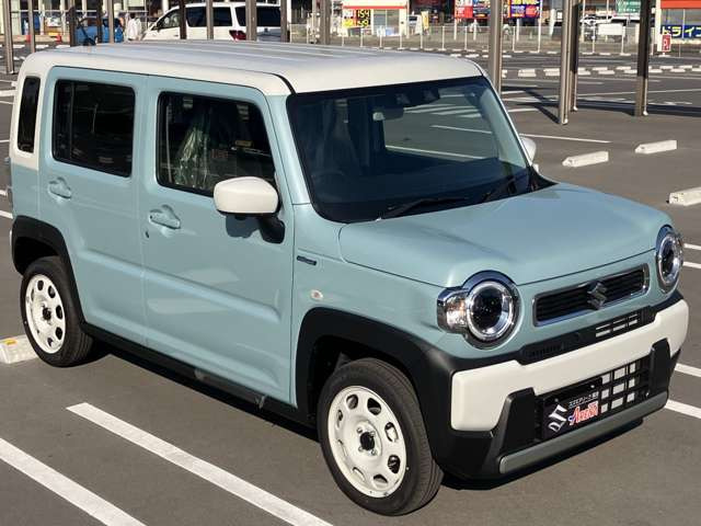 スペーシアハイブリッド(HYBRID) G