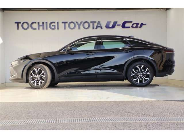 クラウンクロスオーバー2.5 G アドバンスト E-Four 4WD