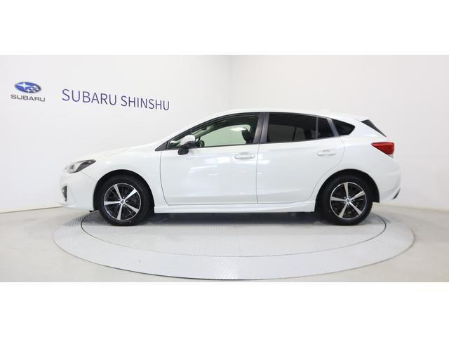 インプレッサスポーツ1.6 i-L アイサイト Sスタイル