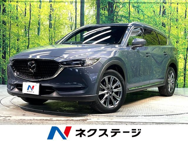 CX-8(マツダ) 2.2 XD Lパッケージ 中古車画像