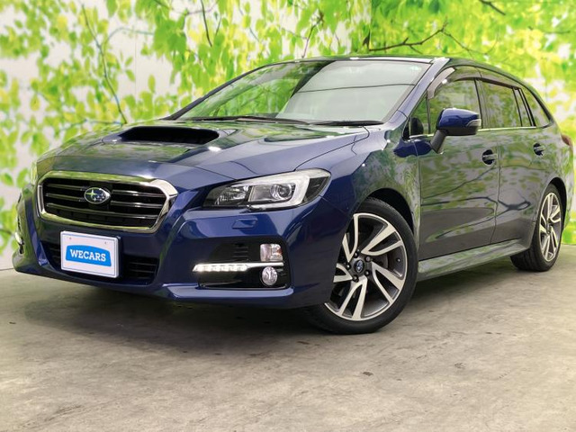 レヴォーグ1.6 GT-S アイサイト 4WD