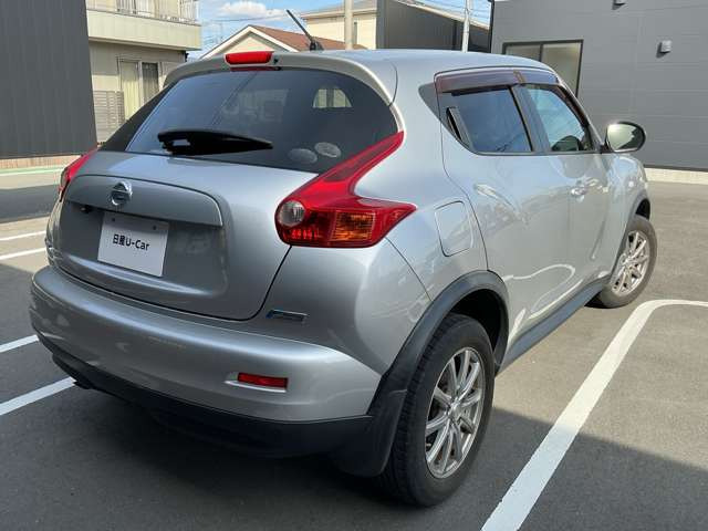 ジューク1.5 15RS