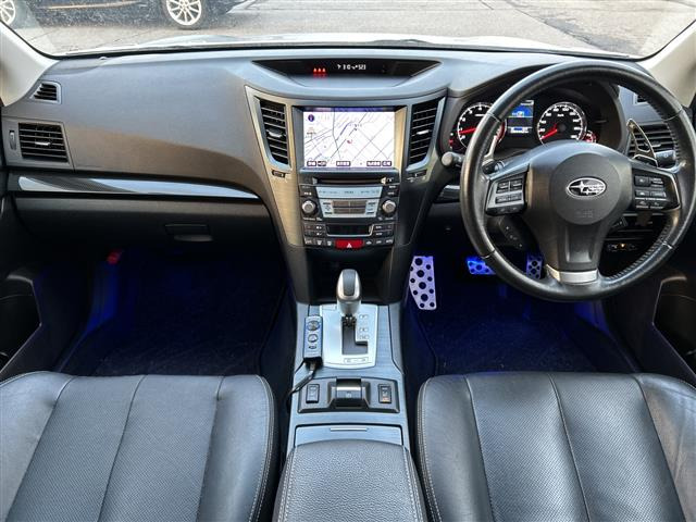 レガシィツーリングワゴン2.5 i アイサイト Sパッケージ 4WD