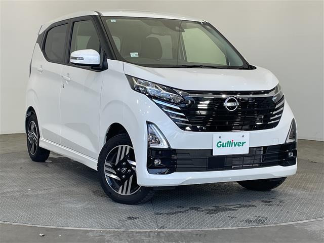 デイズハイウェイスターX プロパイロットエディション 4WD