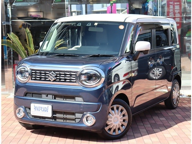 ワゴンRスマイルハイブリッド(HYBRID) X