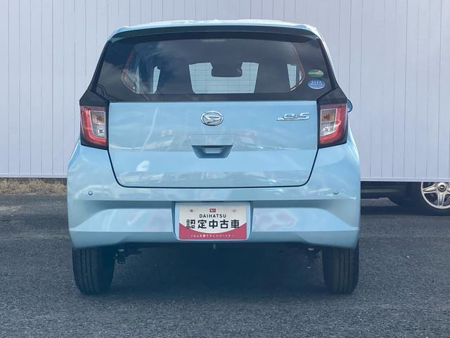 ミライースL SAIII