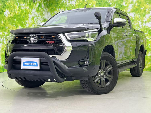 ハイラックス2.4 Z ディーゼル 4WD