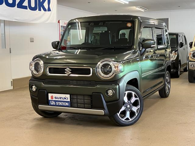 ハスラーX ターボ