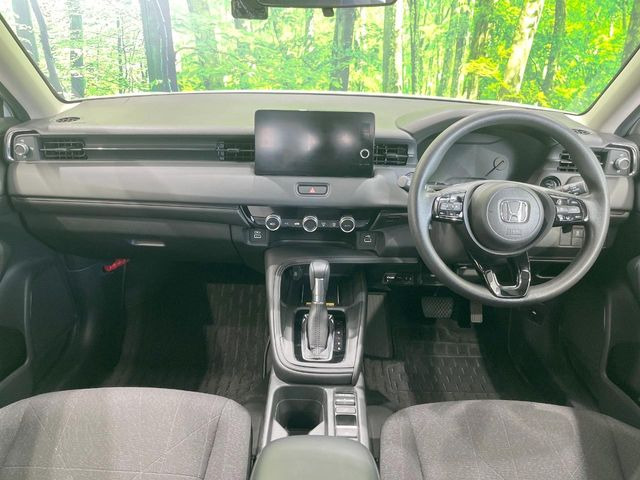 ヴェゼル1.5 e:HEV X