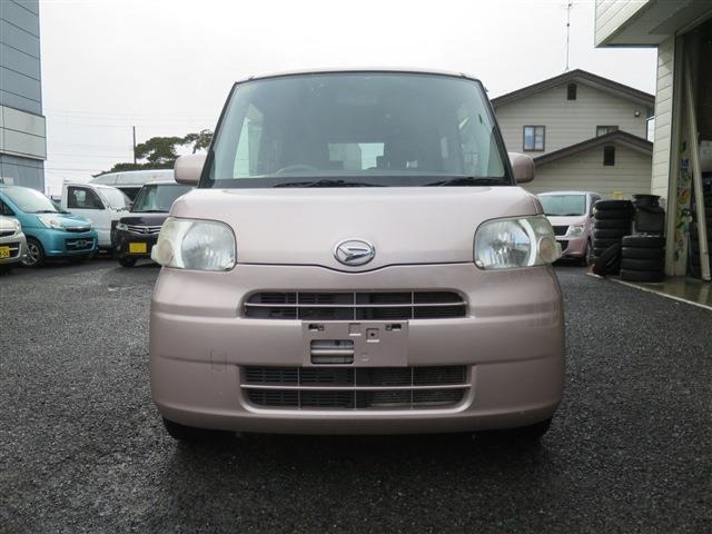 タントフレンドシップ ウェルカムシート X SA 4WD