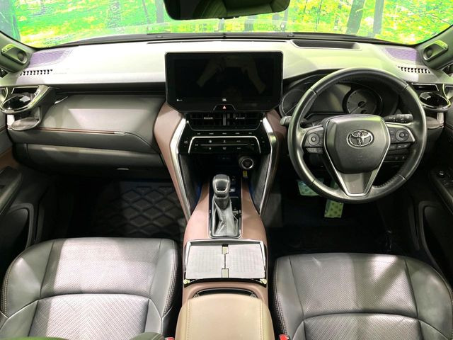 ハリアー2.0 Z レザーパッケージ