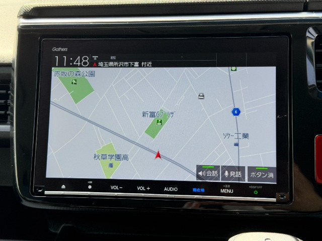 ステップワゴン1.5 スパーダ ホンダ センシング