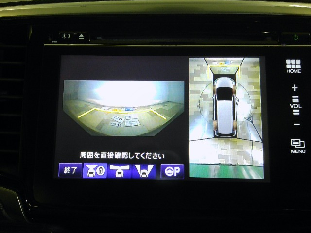 オデッセイ2.4 アブソルート アドバンス