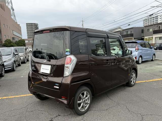 デイズルークスX Vセレクション+SafetyII