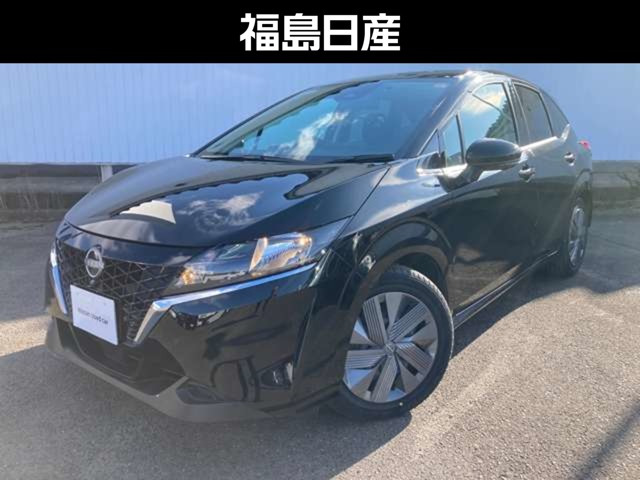 ノート1.2 X FOUR 4WD