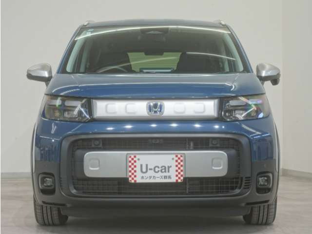 フリード1.5 e:HEV クロスター