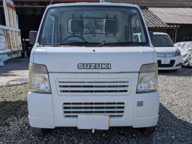 キャリイKC エアコン パワステ 4WD