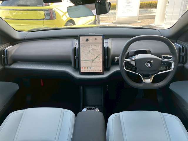 EX30ウルトラ シングルモーター エクステンデッド レンジ