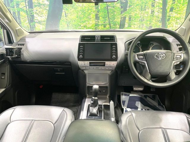 ランドクルーザープラド2.7 TX 4WD