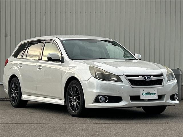 レガシィツーリングワゴン2.5 i アイサイト Sパッケージ 4WD