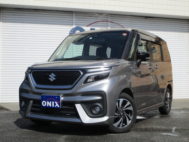 ソリオバンディット1.2 ハイブリッド(HYBRID) MV