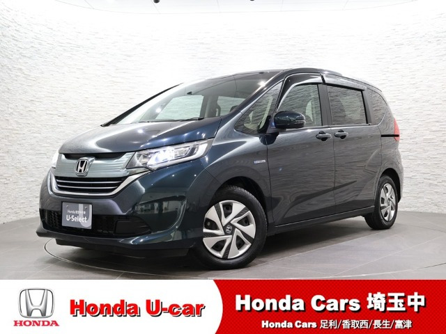 フリード+1.5 ハイブリッド G ホンダセンシング