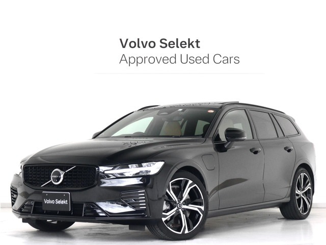 V60リチャージ PHEV T6 AWD アルティメット 4WD