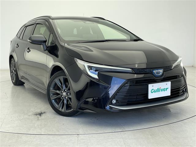 カローラツーリング1.8 ハイブリッド W×B