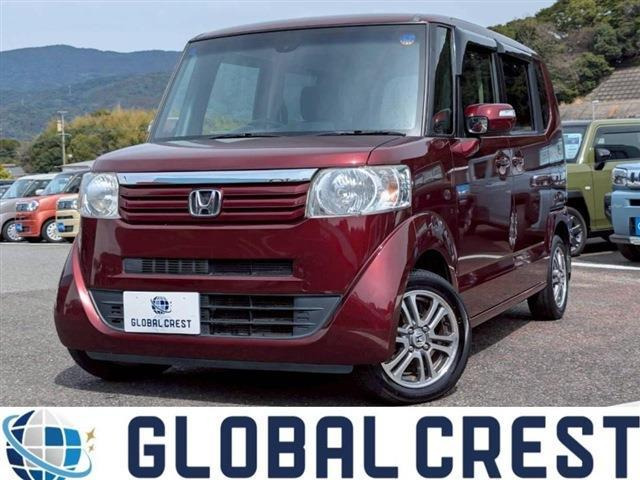 N-BOXG SSパッケージ