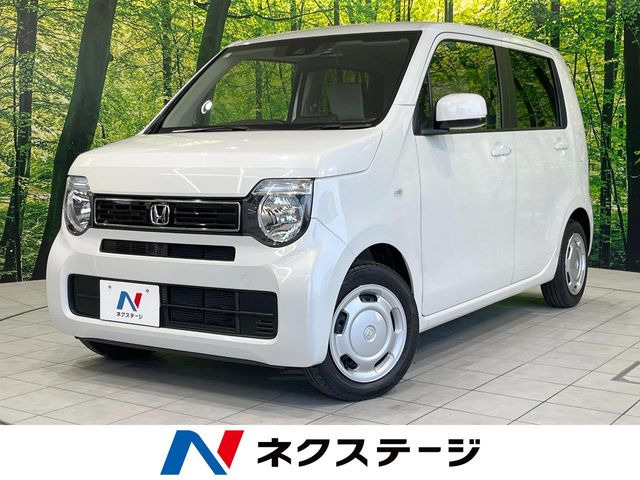 N-WGNL ホンダ センシング