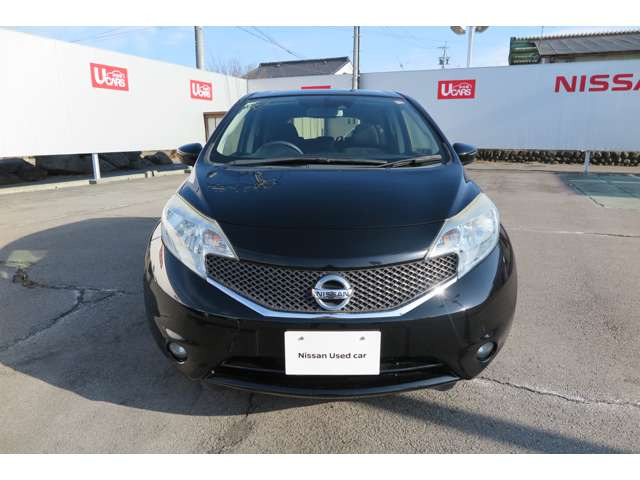 ノート1.2 X FOUR Vセレクション プラスセーフティ 4WD