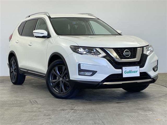 エクストレイル2.0 20Xi Vセレクション 4WD