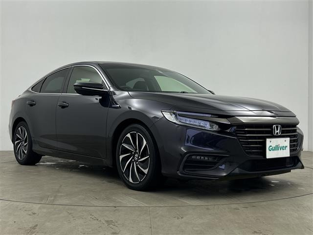 インサイト1.5 EX ブラックスタイル