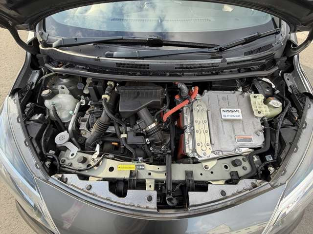 ノート1.2 e-POWER NISMO