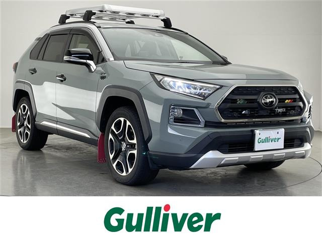 RAV42.0 アドベンチャー 4WD