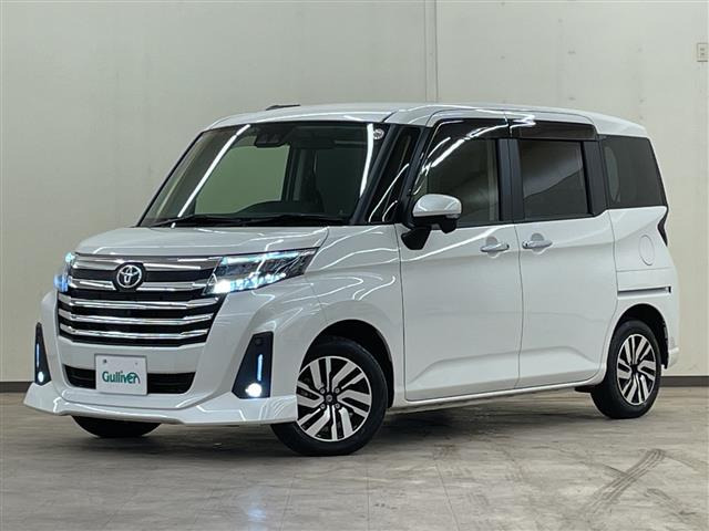 ルーミー1.0 カスタム G 4WD