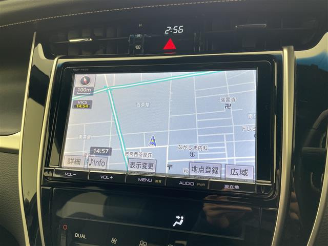 ハリアー2.0 プレミアム