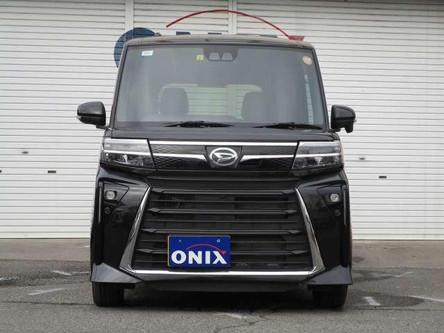 タントカスタムRS 4WD