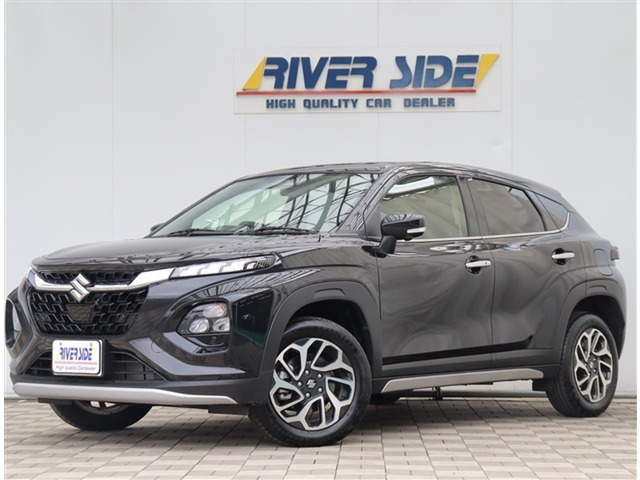 フロンクス1.5 4WD